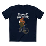 Bicycle Built For 2pac - Men’s T-Shirt