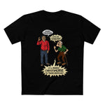 Merry Christmas vs. Merry Christmore - Men’s T-Shirt