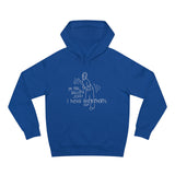 I'm Not Getting Jiggy - I Have Parkinson's - Hoodie