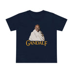 Gandalf (Gandhi) - Women’s T-Shirt