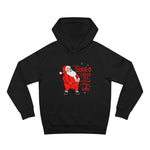 Santa Rubbed Your Toothbrush On His Balls - Hoodie