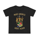 Make America Great Again (Native Americans) - Women’s T-Shirt