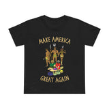 Make America Great Again (Native Americans) - Women’s T-Shirt