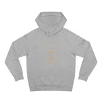 Vitruvian Half-man - Hoodie