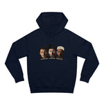 Christian Bale - Jewish Bale - Muslim Bale - Hoodie