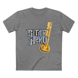 Sitar Hero - Men’s T-Shirt