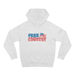 It's A Free Country - Hey You Get What You Pay For - Hoodie