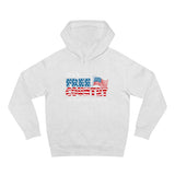 It's A Free Country - Hey You Get What You Pay For - Hoodie