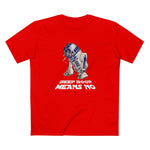 Beep Boop Means No - Men's T-Shirt