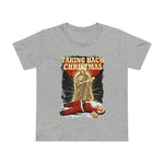 Taking Back Christmas (Jesus vs Santa) - Women’s T-Shirt