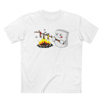 Marshmallow Roast - Men’s T-Shirt