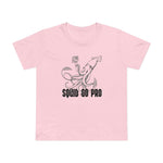 Squid Go Pro - Women’s T-Shirt