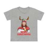 Merry Christmoose - Women’s T-Shirt