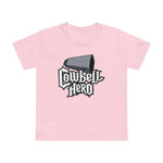 Cowbell Hero - Women’s T-Shirt