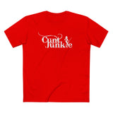 Cunt Junkie - Men’s T-Shirt