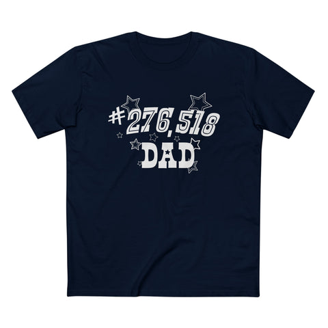 276518 Dad - Men’s T-Shirt