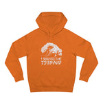 I Surfed The Tsunami - Hoodie