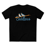Swallows - Men’s T-Shirt
