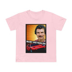 Burt Reynolds (Tom Selleck) - Women’s T-Shirt