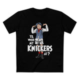 Yo Where My Knickers At? - Men’s T-Shirt