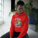 Save Sea Turtles. Ban Straws - Hoodie