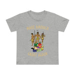 Make America Great Again (Native Americans) - Women’s T-Shirt