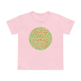 Fuck The Colorblind - Women’s T-Shirt