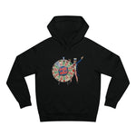 Middle East Country To Bomb Wheel (Syria) - Hoodie