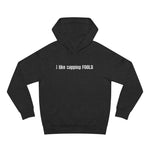 I Like Capping Fools - Hoodie