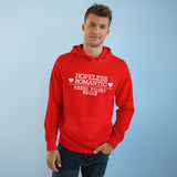 Hopeless Romantic Seeks Filthy Whore - Hoodie