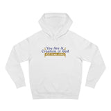 You Are A Creation Of God - When He Was On Meth - Hoodie