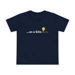 ...As A Kite - Women’s T-Shirt