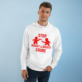 Stop Midget On Midget Crime - Hoodie