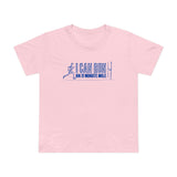 I Can Run An 11 Minute Mile - Women’s T-Shirt