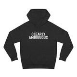 Clearly Ambiguous - Hoodie