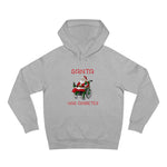 Santa Has Diabetes - Hoodie