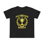 Dopest Honky Award Winner (Year) - Women’s T-Shirt