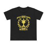 Dopest Honky Award Winner (Year) - Women’s T-Shirt
