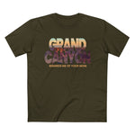 Grand Canyon - Reminds Me Of Your Mom - Men’s T-Shirt