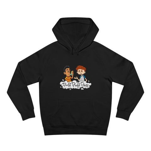 Puff Puff Pass (Inhaler) - Hoodie