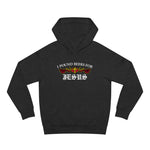 I Pound Beers For Jesus - Hoodie