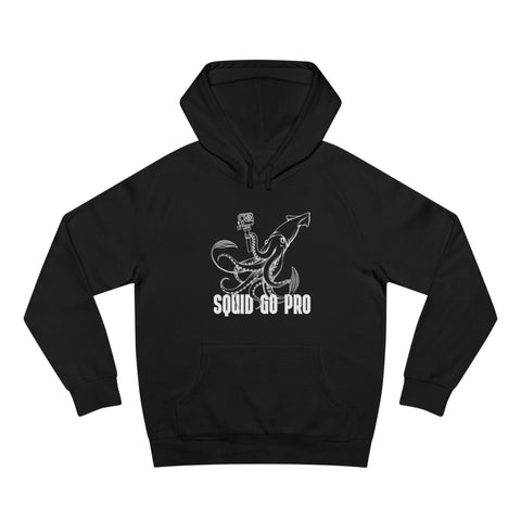 Squid Go Pro - Hoodie