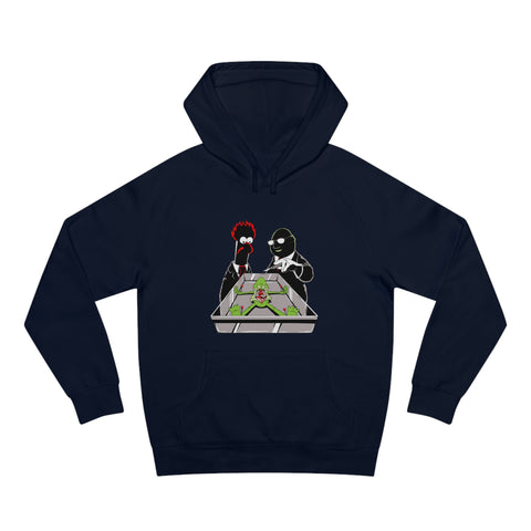 The Kermit Dissection - Hoodie