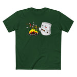 Marshmallow Roast - Men’s T-Shirt