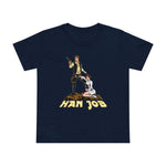 Han Job (Han Solo Princess Leia) - Women’s T-Shirt