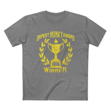 Dopest Honky Award Winner (Year) - Men’s T-Shirt