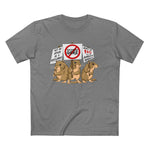 Gerbil Protest (Richard Gere) - Men’s T-Shirt