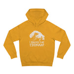 I Surfed The Tsunami - Hoodie