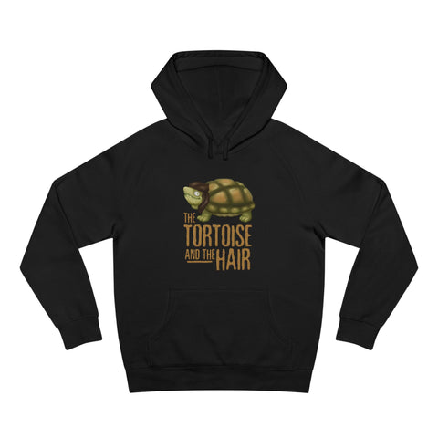 The Tortoise And The Hair - Hoodie