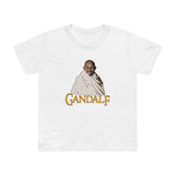 Gandalf (Gandhi) - Women’s T-Shirt